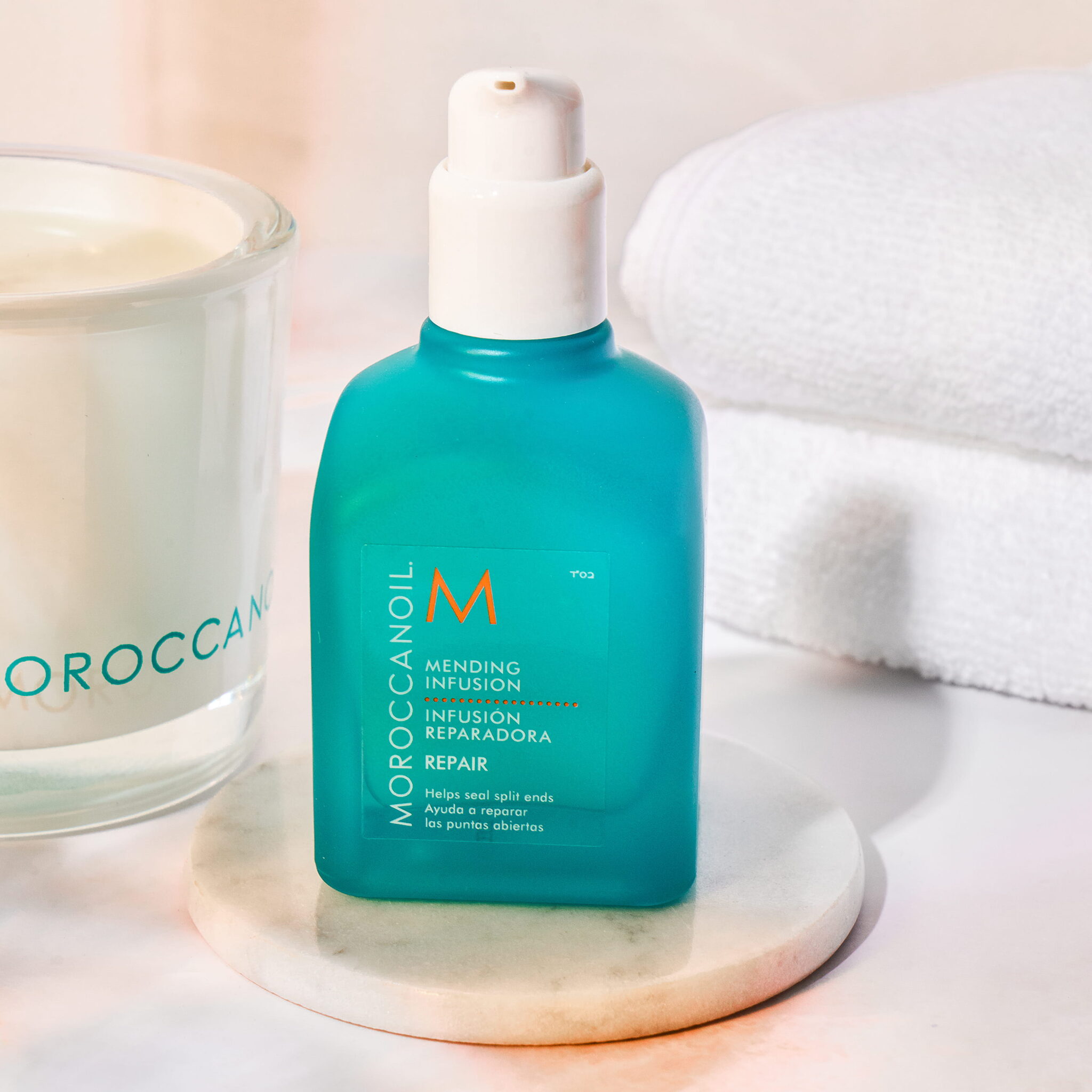 Moroccanoil Mending Infusion Serum 75ml - Image 4