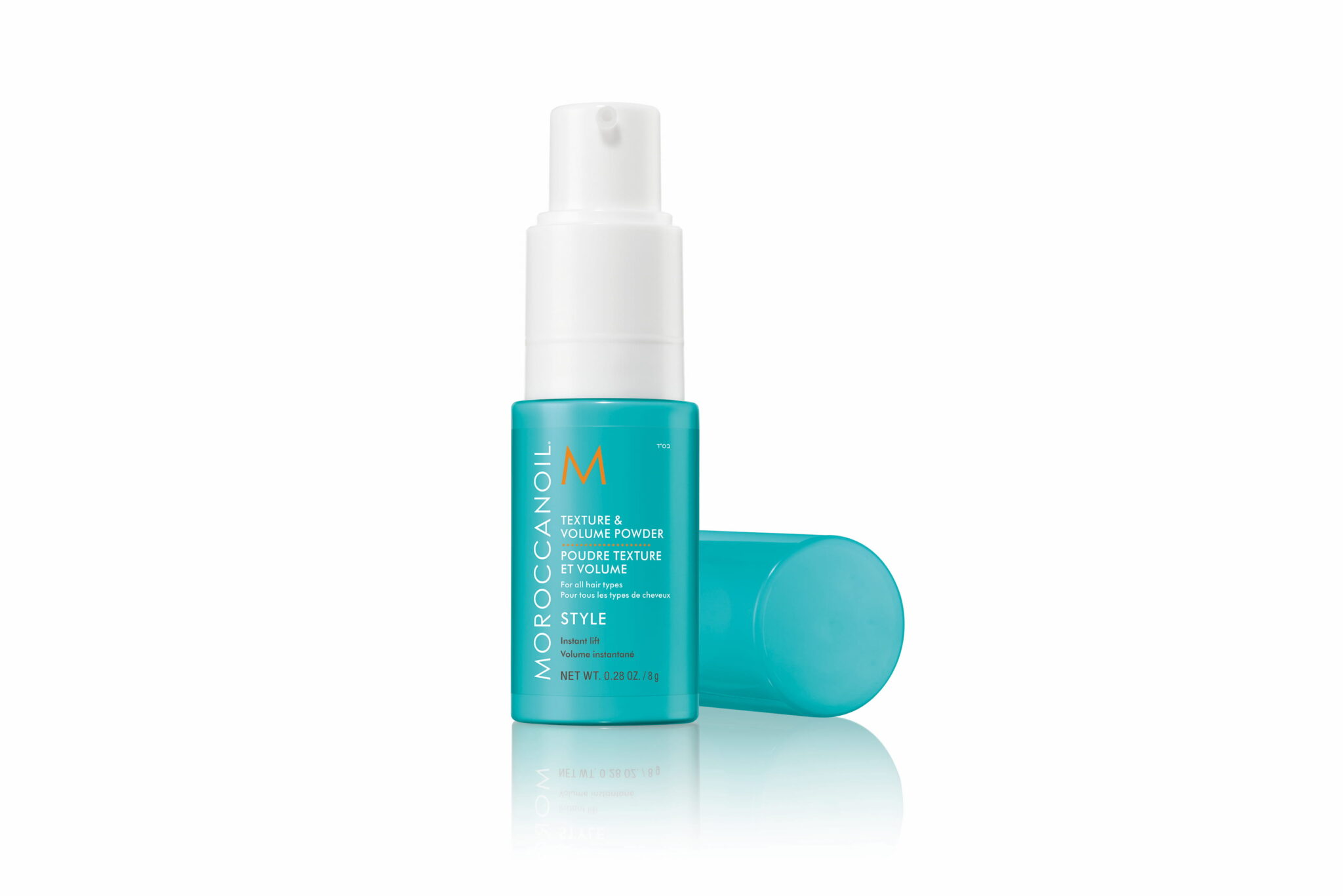 Moroccanoil Texture & Volume Hair Powder 8g - Image 2