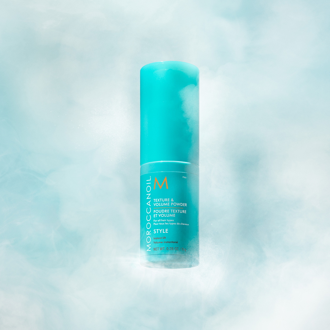 Moroccanoil Texture & Volume Hair Powder 8g - Image 4