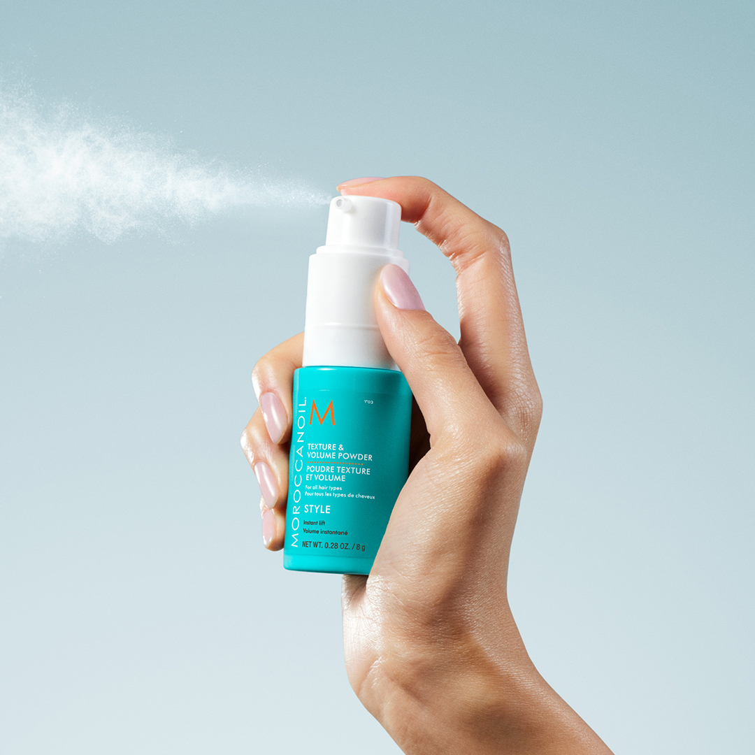 Moroccanoil Texture & Volume Hair Powder 8g - Image 5