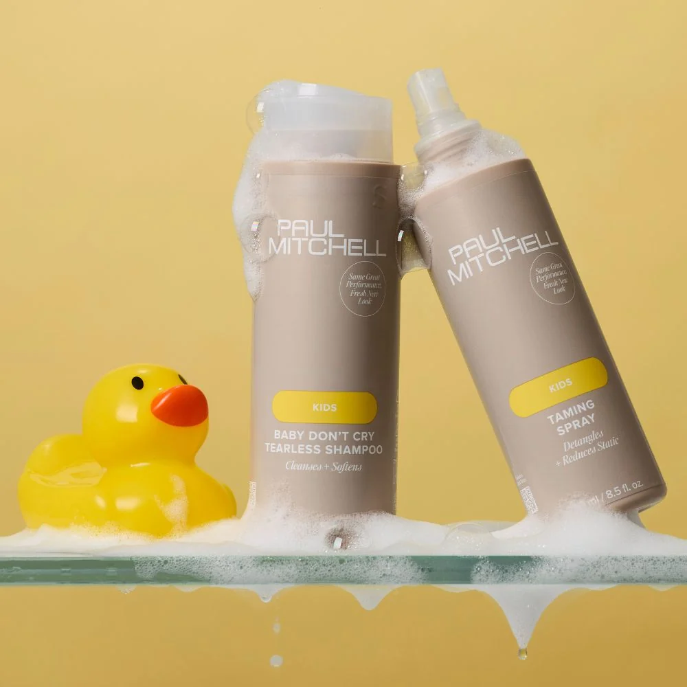 Paul Mitchell Clarifying Kids Taming Spray 250ml - Image 4