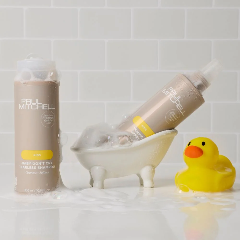 Paul Mitchell Clarifying Kids Taming Spray 250ml - Image 3