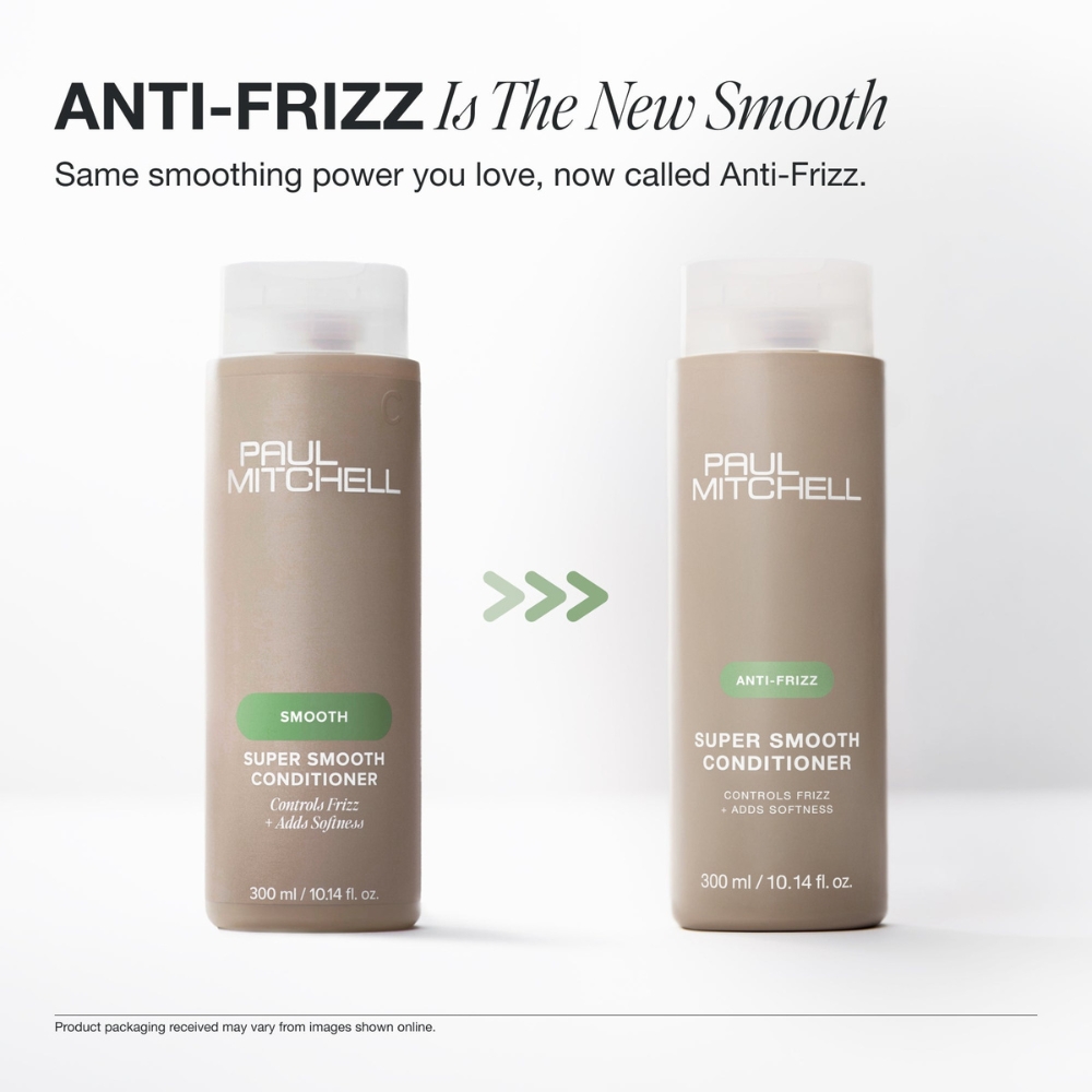 Paul Mitchell Anti-Frizz Super Smooth Conditioner 300ml - Image 2