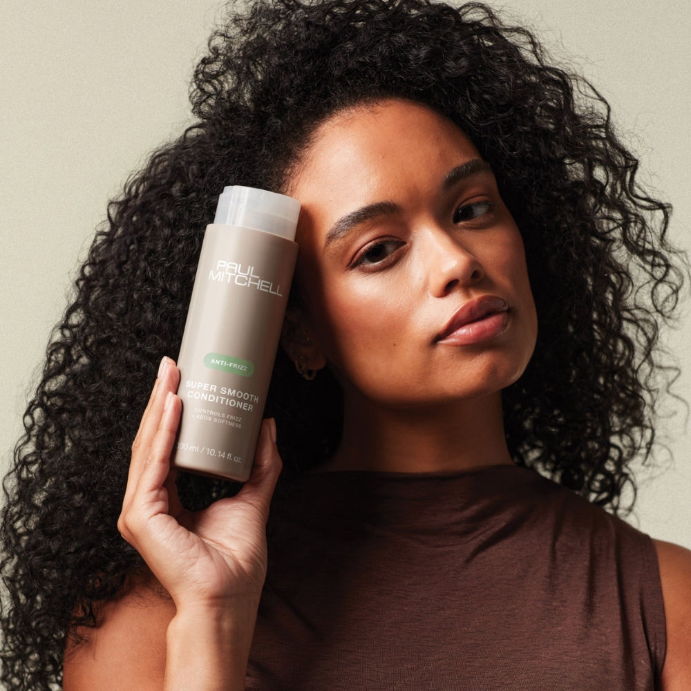Paul Mitchell Anti-Frizz Super Smooth Conditioner 300ml - Image 3
