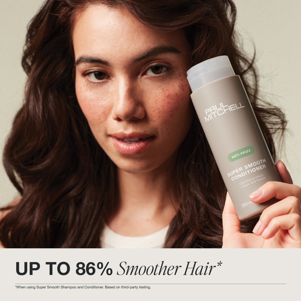 Paul Mitchell Anti-Frizz Super Smooth Conditioner 300ml - Image 5