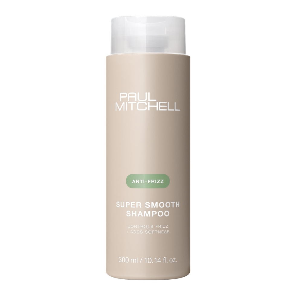 Paul Mitchell Anti-Frizz Super Smooth Shampoo 300ml
