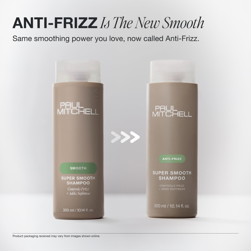 Paul Mitchell Anti-Frizz Super Smooth Shampoo 300ml - Image 2