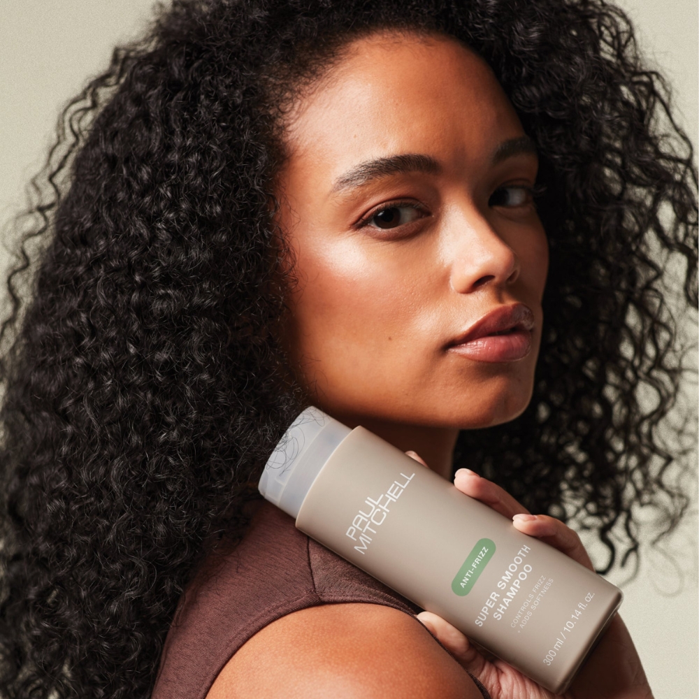 Paul Mitchell Anti-Frizz Super Smooth Shampoo 300ml - Image 3