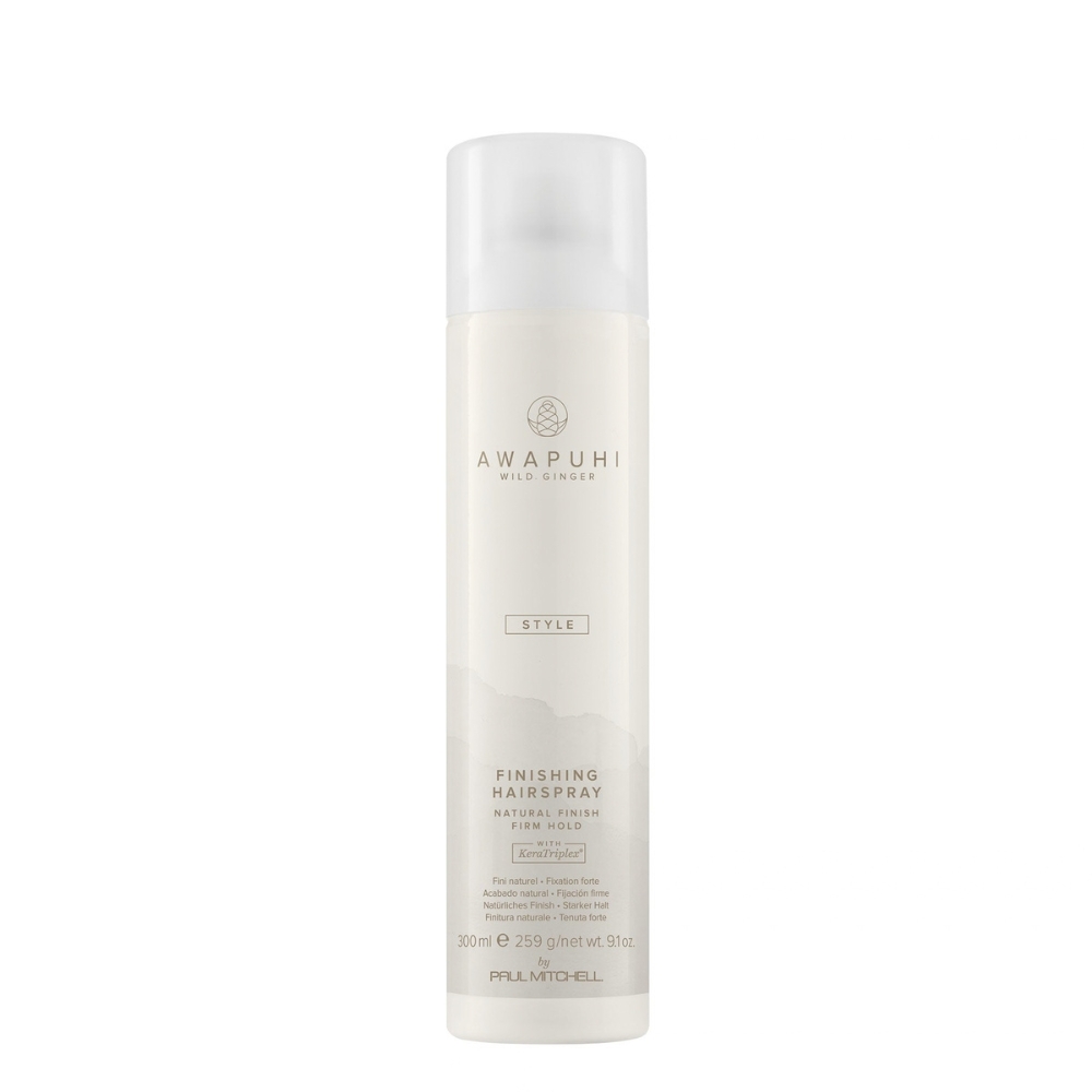 Paul Mitchell Awapuhi Wild Ginger Finishing Hairspray 300ml