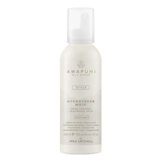 Paul Mitchell Awapuhi Wild Ginger HydroCream Whip Mousse 200ml