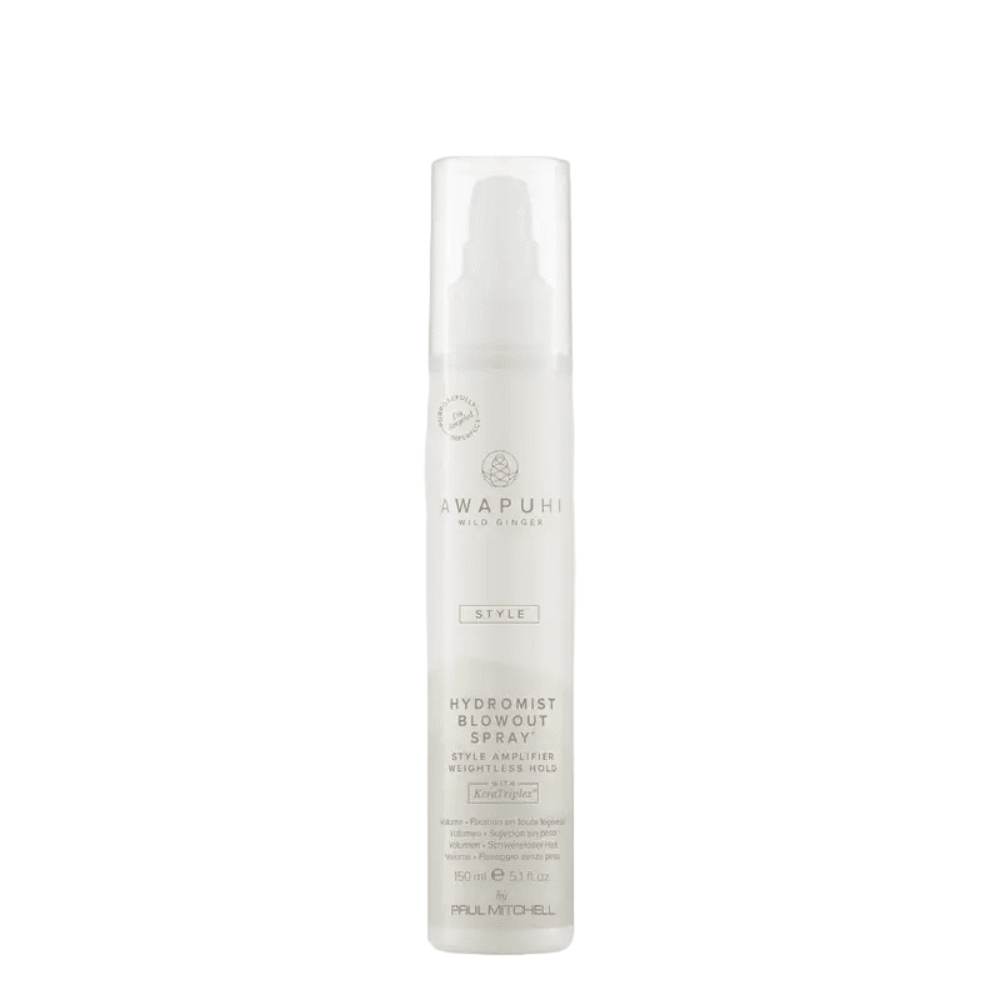 Paul Mitchell Awapuhi Wild Ginger Hydromist Blowout Spray 150ml