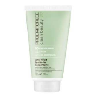 Paul Mitchell Clean Beauty Anti-Frizz Leave-In Treatment 150ml