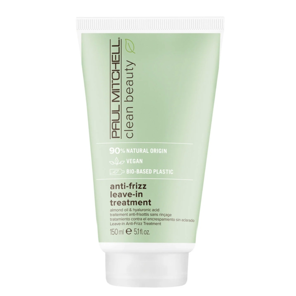 Paul Mitchell Clean Beauty Anti-Frizz Leave-In Treatment 150ml