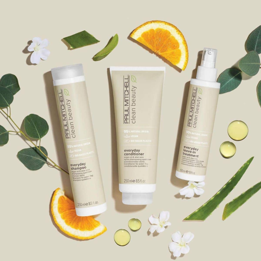 Paul Mitchell Clean Beauty Everyday Conditioner 250ml - Image 3