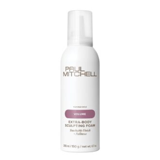 Paul Mitchell Extra Body Sculpting Foam 200ml