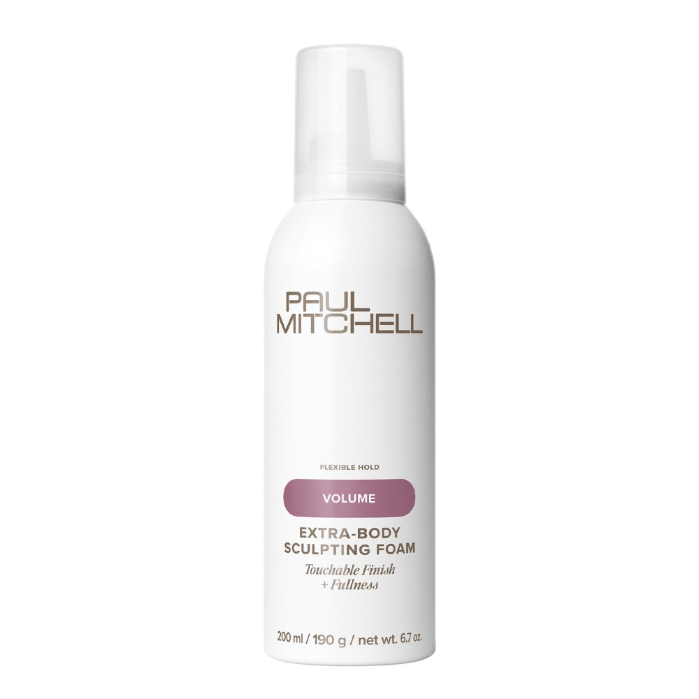Paul Mitchell Extra Body Sculpting Foam 200ml