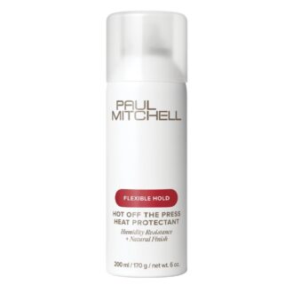 Paul Mitchell Hot Off The Press Heat Protectant 200ml
