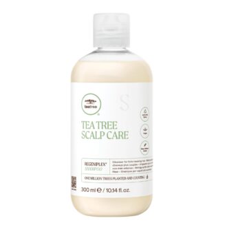 Paul Mitchell Tea Tree Scalp Care Regeniplex Shampoo 300ml