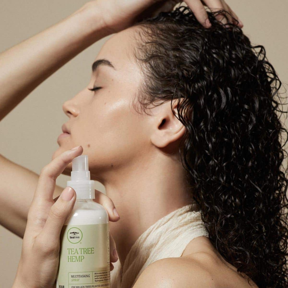 Paul Mitchell Tea Tree Hemp Multitasking Spray 200ml - Image 2