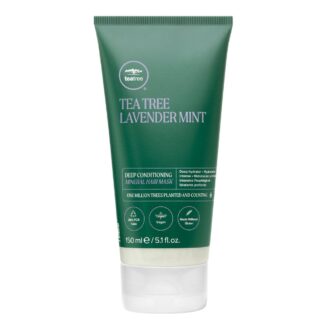 Paul Mitchell Tea Tree Lavender Mint Deep Conditioning Mineral Hair Mask 150ml