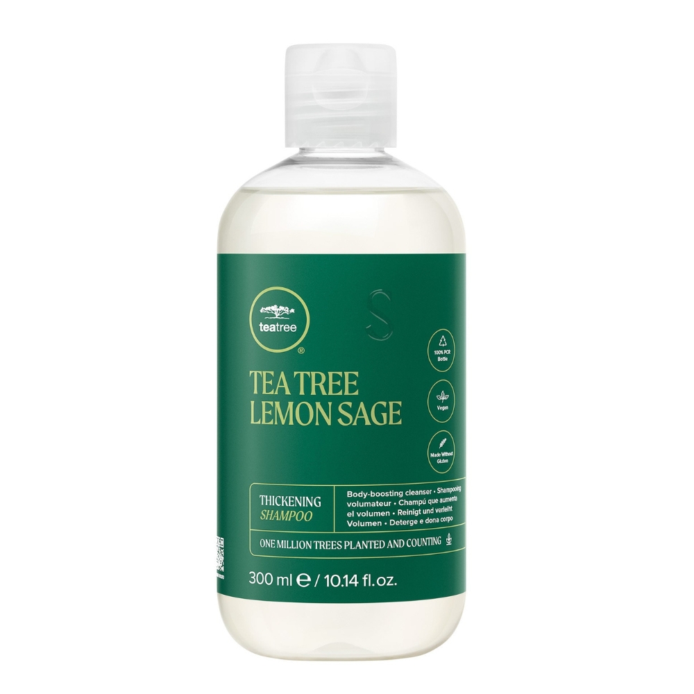 Paul Mitchell Tea Tree Lemon Sage Thickening Shampoo 300ml