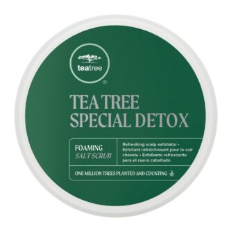 Paul Mitchell Tea Tree Special Detox Foaming Salt Scrub 184g