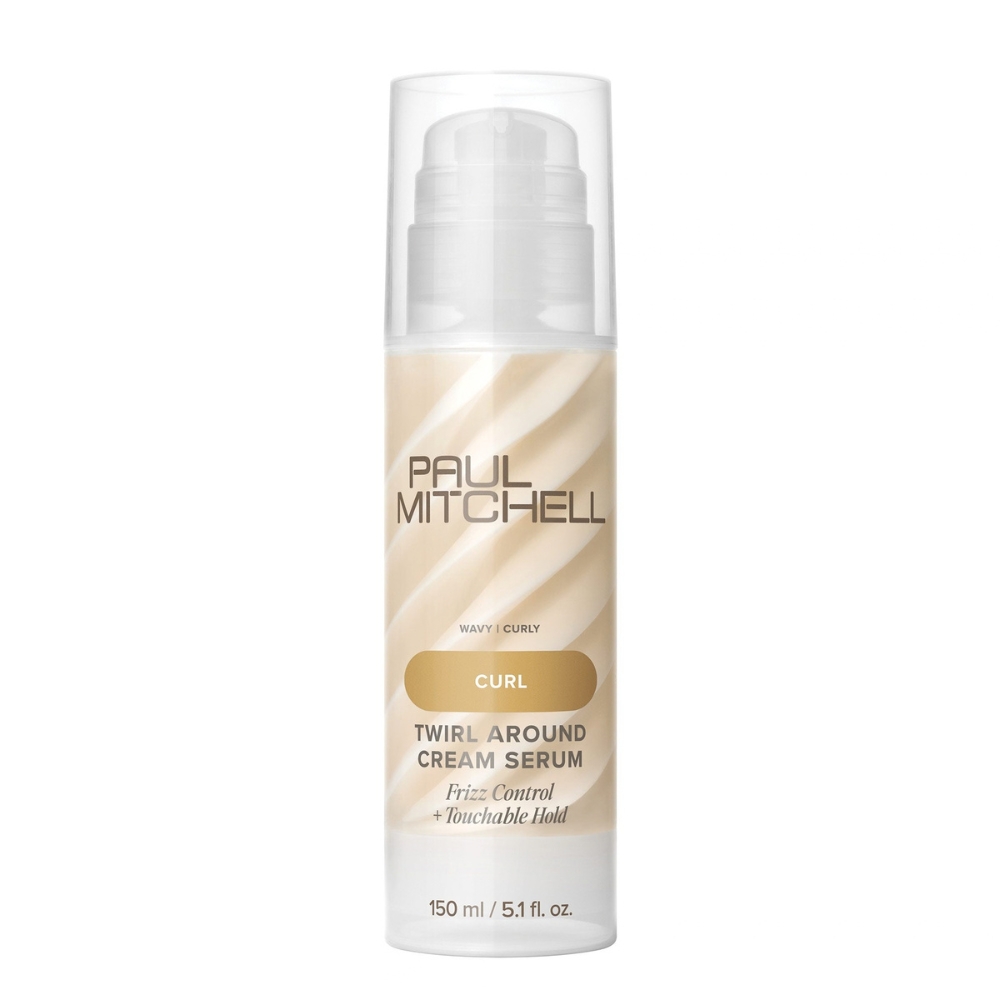 Paul Mitchell Twirl Around Cream Serum 150ml