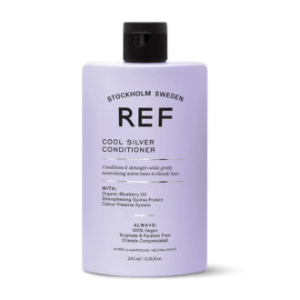 REF Cool Silver Conditioner 245ml
