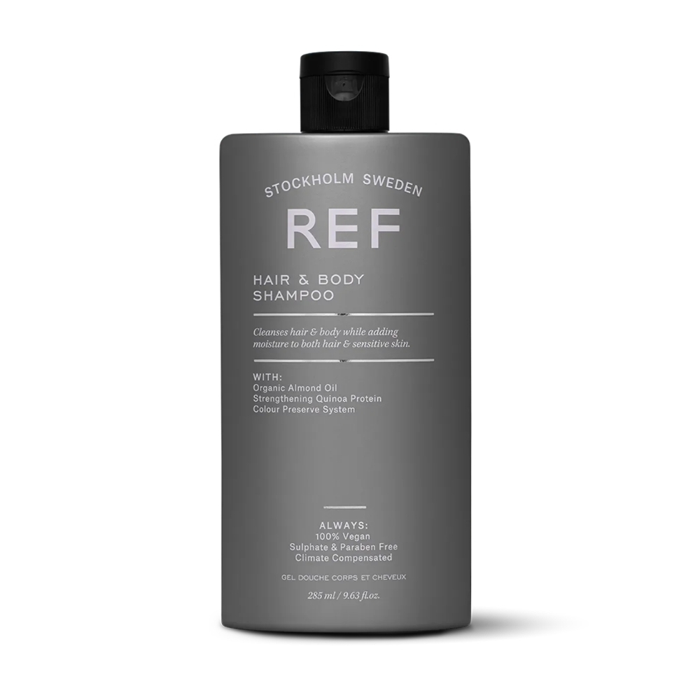 REF Hair and Body Shampoo 285ml