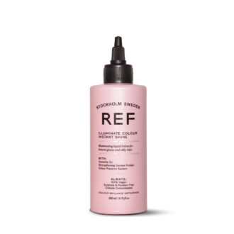 REF Illuminate Colour Instant Shine Hair Lotion 200ml