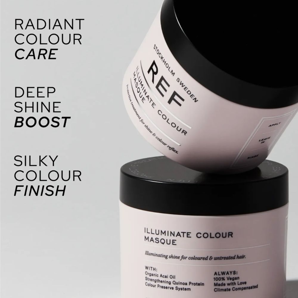 REF Illuminate Colour Masque 250ml - Image 2