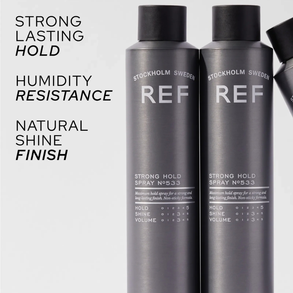 REF Strong Hold Spray 300ml - Image 2