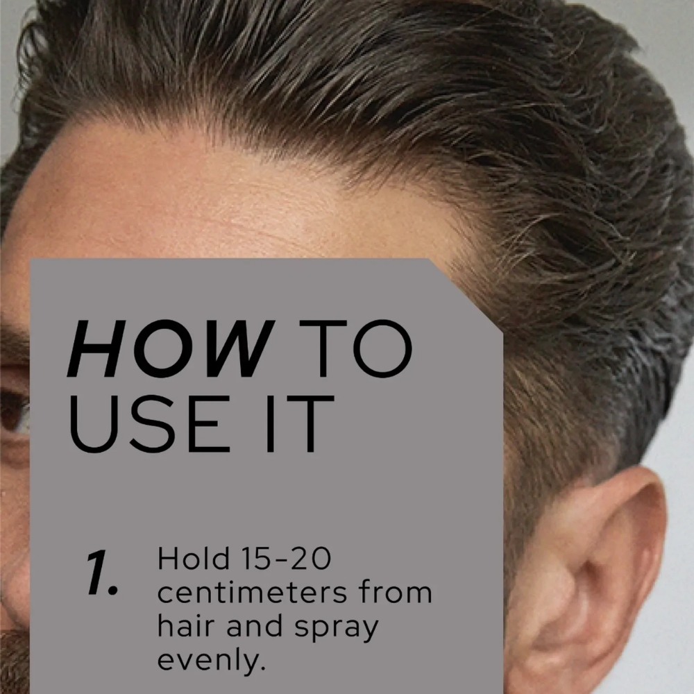 REF Strong Hold Spray 300ml - Image 3