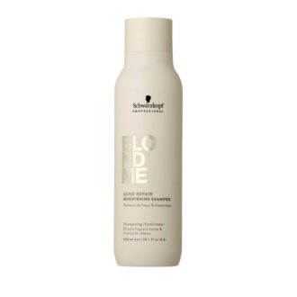 Schwarzkopf Blondme Bond Repair Brightening Shampoo 300ml