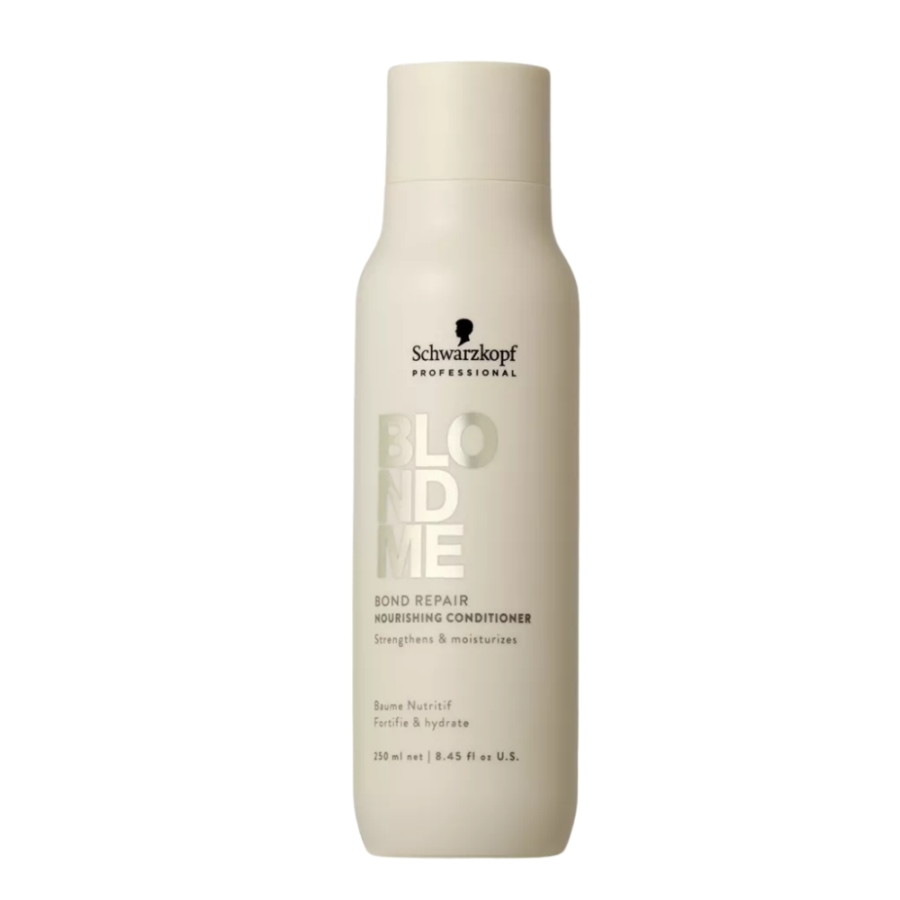 Schwarzkopf Blondme Bond Repair Nourishing Conditioner 250ml