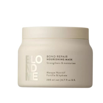 Schwarzkopf Blondme Bond Repair Nourishing Mask 200ml