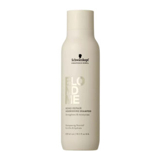 Schwarzkopf Blondme Bond Repair Nourishing Shampoo 300ml
