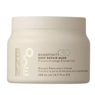 Schwarzkopf Blondme Bondfinity Deep Repair Mask 200ml