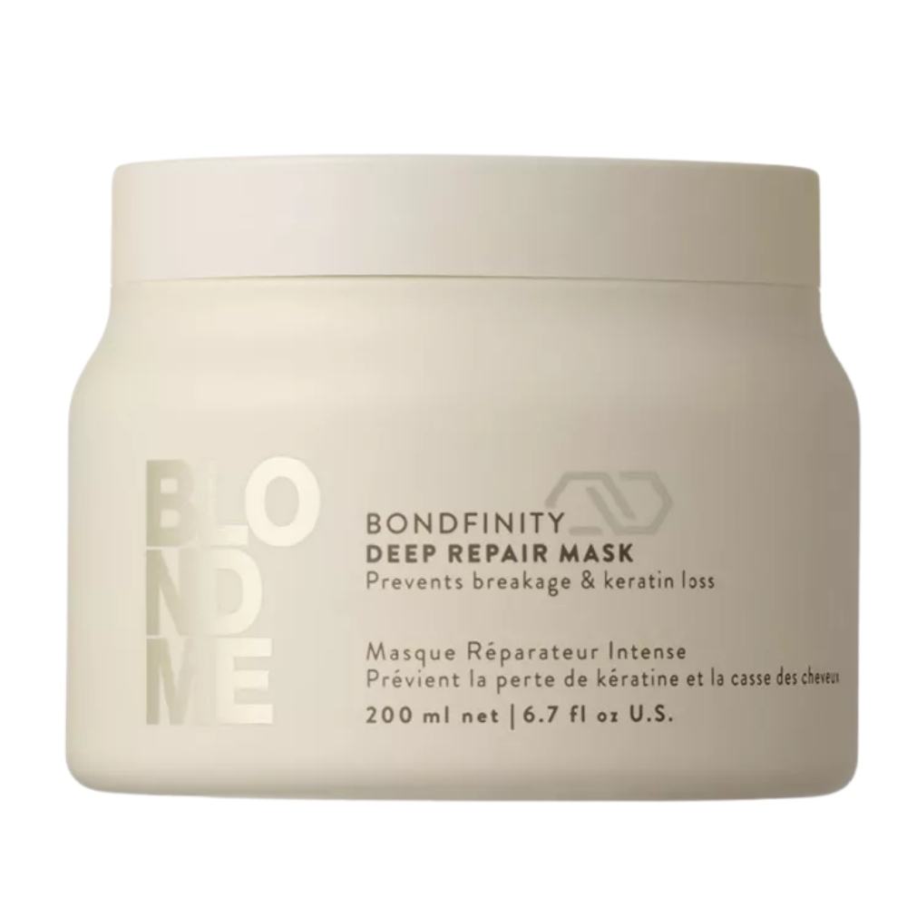 Schwarzkopf Blondme Bondfinity Deep Repair Mask 200ml