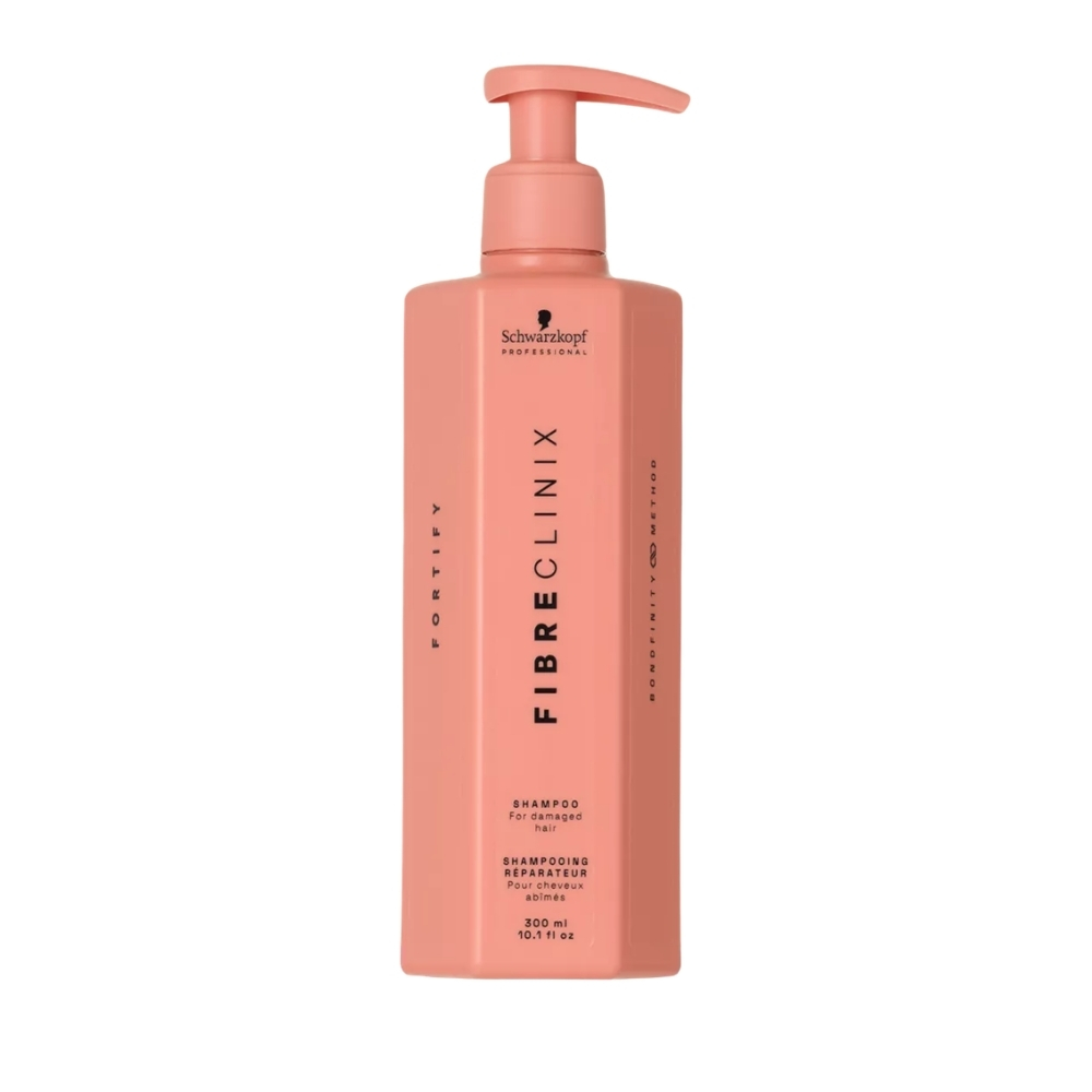 Schwarzkopf Fibre Clinix Fortify Shampoo 300ml