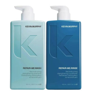 Kevin Murphy Repair-Me Wash and Rinse Duo 500ml Limited Edition
