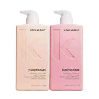 Kevin Murphy Plumping Wash and Rinse Duo 500ml Limited Edition