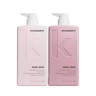 Kevin Murphy Angel.Wash and Rinse Duo 500ml Limited Edition