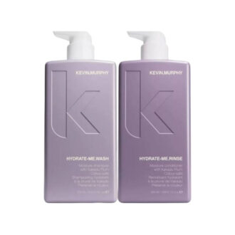 Kevin Murphy Hydrate-Me Wash and Rinse Duo 500ml Limited Edition