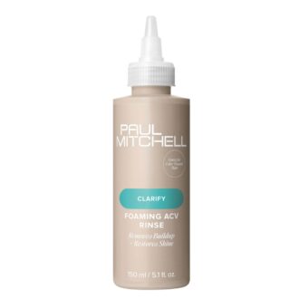 Paul Mitchell Clarify Foaming ACV Rinse 150ml